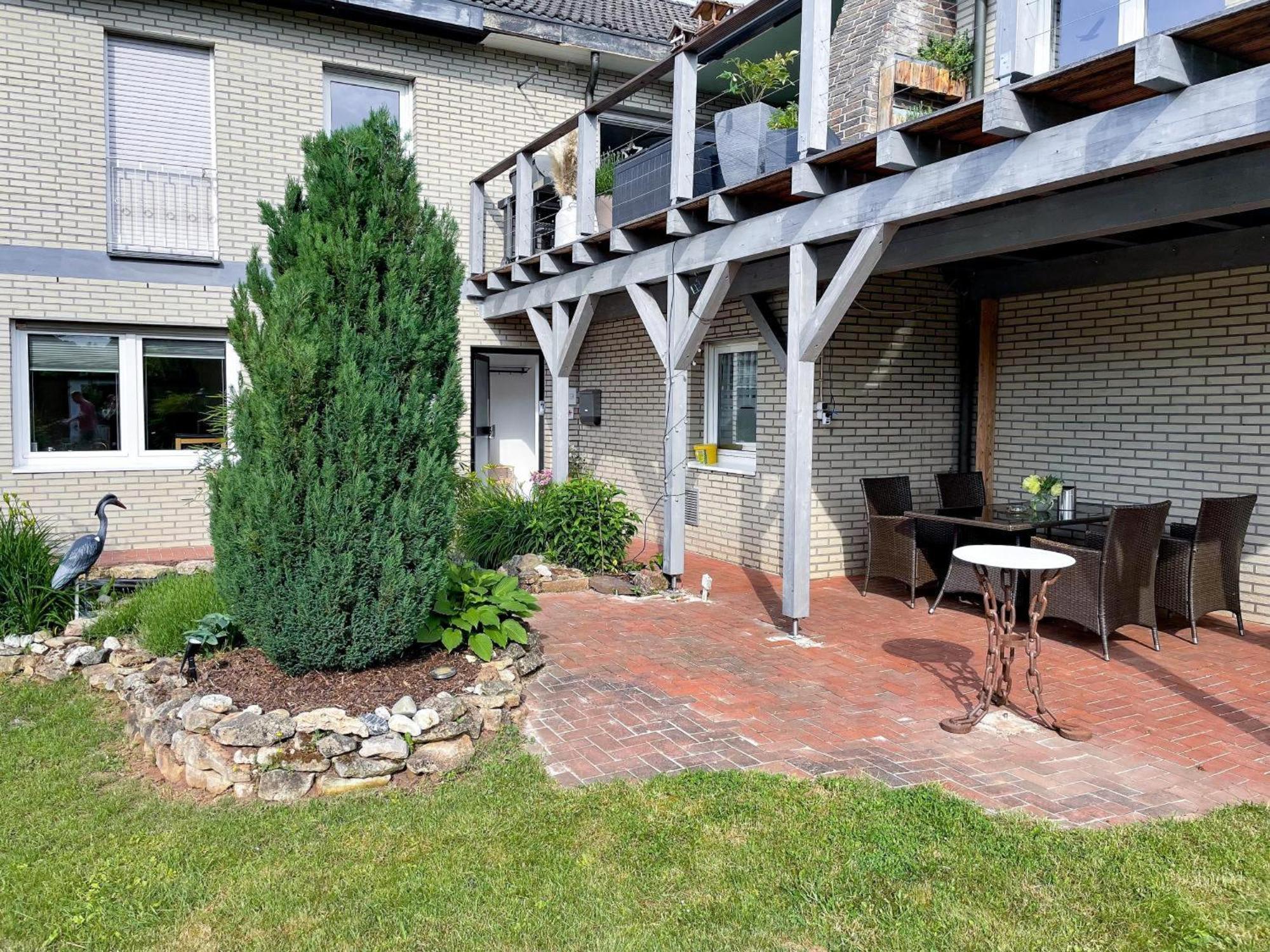 Ferienwohnung Im Kleinen Feld 瓦尔德克 外观 照片
