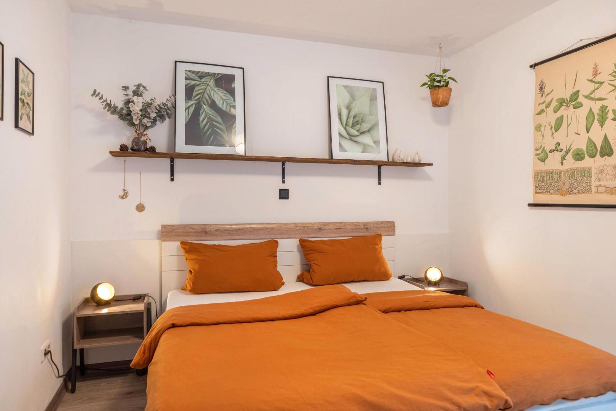 Ferienwohnung Im Kleinen Feld 瓦尔德克 外观 照片