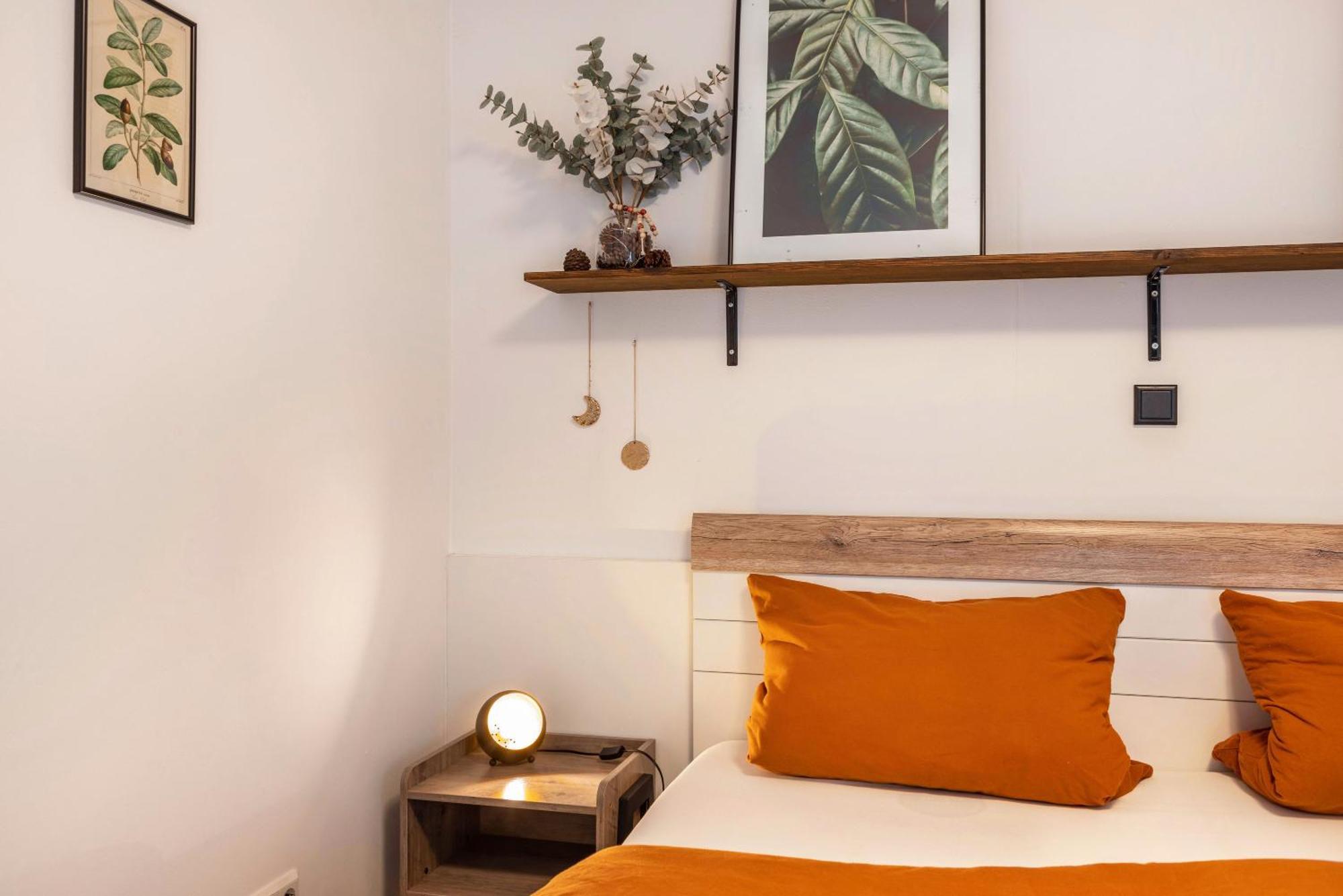 Ferienwohnung Im Kleinen Feld 瓦尔德克 外观 照片
