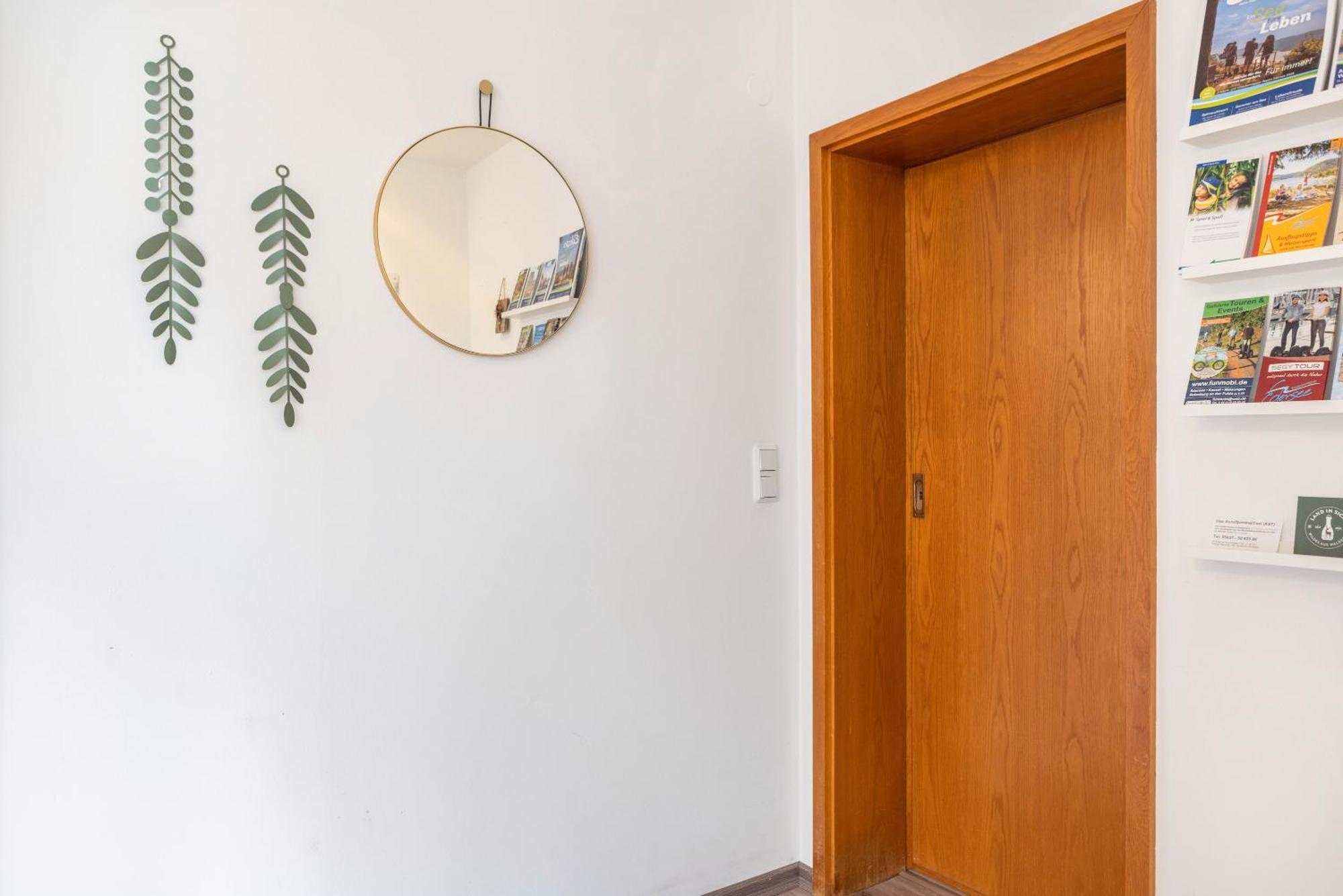 Ferienwohnung Im Kleinen Feld 瓦尔德克 外观 照片