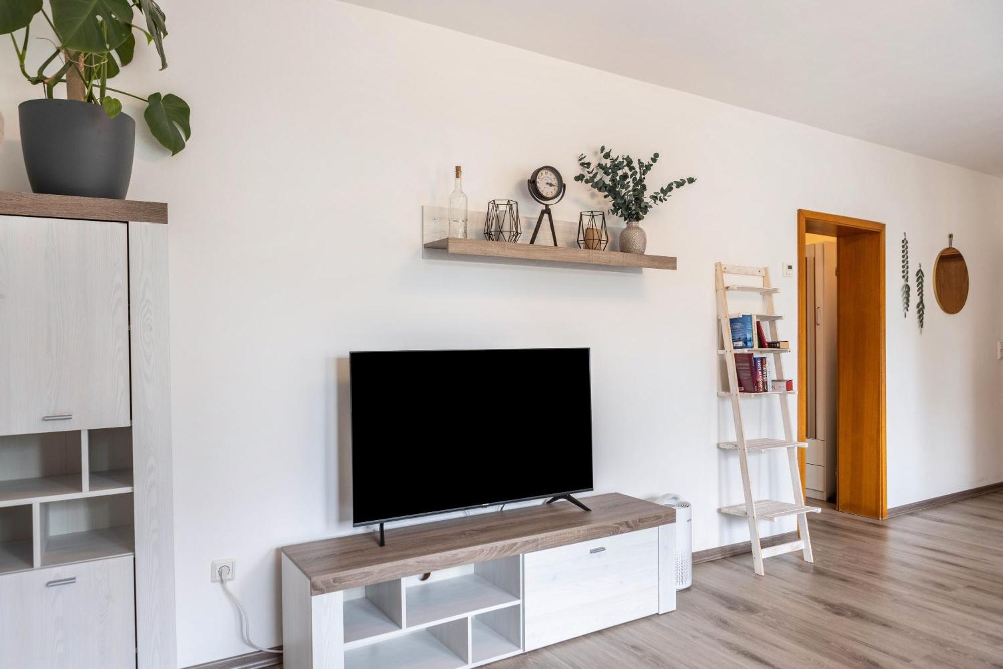 Ferienwohnung Im Kleinen Feld 瓦尔德克 外观 照片