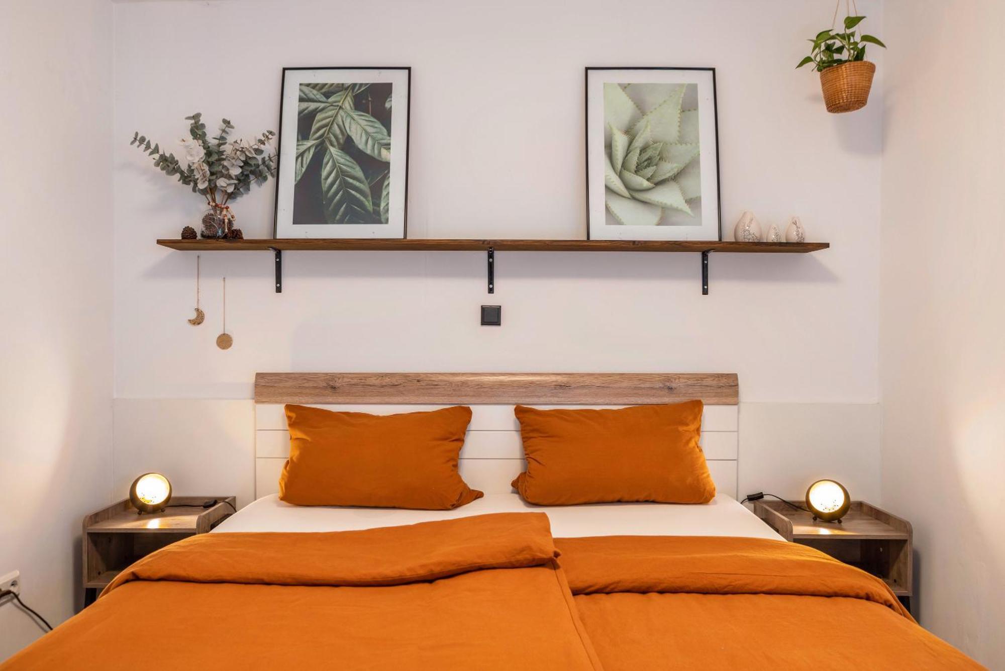 Ferienwohnung Im Kleinen Feld 瓦尔德克 外观 照片