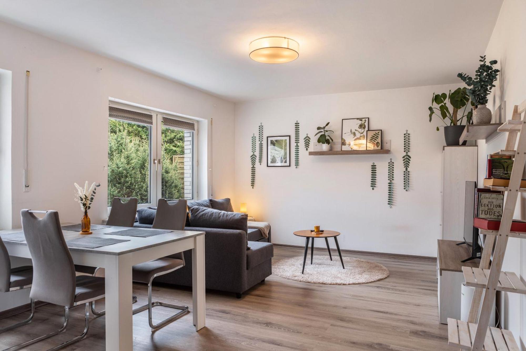 Ferienwohnung Im Kleinen Feld 瓦尔德克 外观 照片